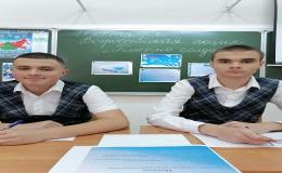 Всероссийская акция «Письмо солдату»