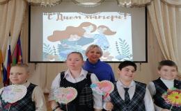 «МАМА – ГЛАВНОЕ СЛОВО В КАЖДОЙ СУДЬБЕ»