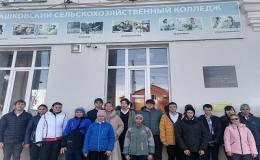 ЭКСКУРСИЯ ПО ПРОФОРИЕНТАЦИИ" МАСТЕР-КЛАСС" ПАШКОВСКИЙ СЕЛЬСКОХОЗЯЙСТВЕННЫЙ ТЕХНИКУМ