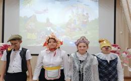 ЛИТЕРАТУРНАЯ ВИКТАРИНА " В ГОСТЯХ У СКАЗКИ"