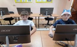 РАБОТА В КОМПЬЮТЕРНОМ КЛАССЕ "РАБОТА С ТЕКСТОВЫМ РЕДАКТОРОМ"