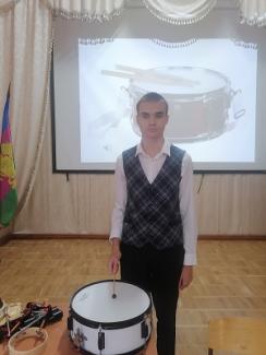 «Я хочу увидеть музыку»