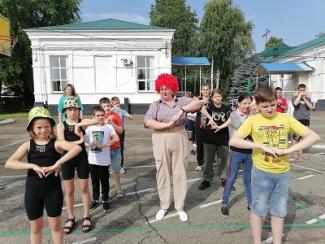 «День здоровья и спорта»