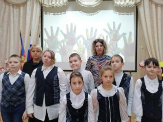 «УРОКИ ДОБРОТЫ» 